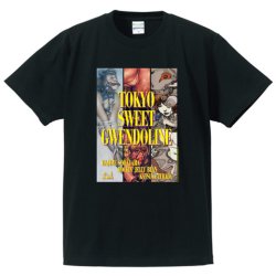 画像1: #TOKYO SWEET GWENDOLINE-Tshirts