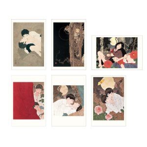 画像: #card set 06　「吸血鬼／山本タカトポストカードセット6枚組」